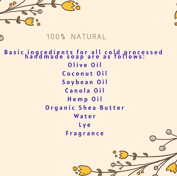 Homemade Chocolate Mint Bar Soap - Picture 3 of 3